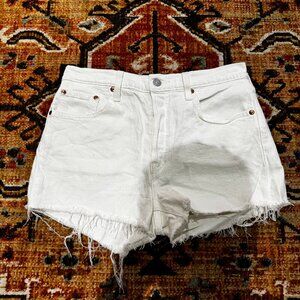 Levi's Denim Shorts, Size 29